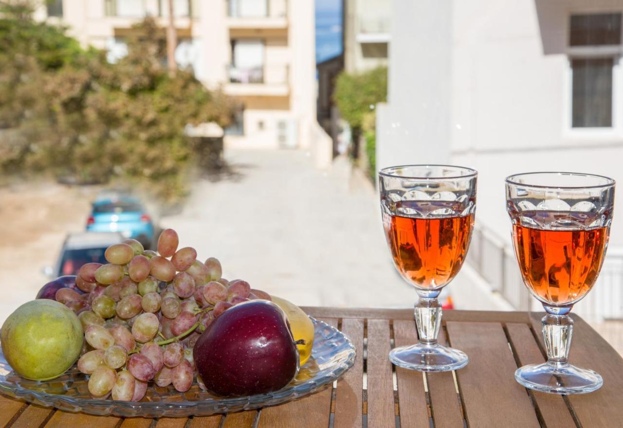 Lucky Suites-Adults-Only Elegant Stay Rethymno Exteriör bild
