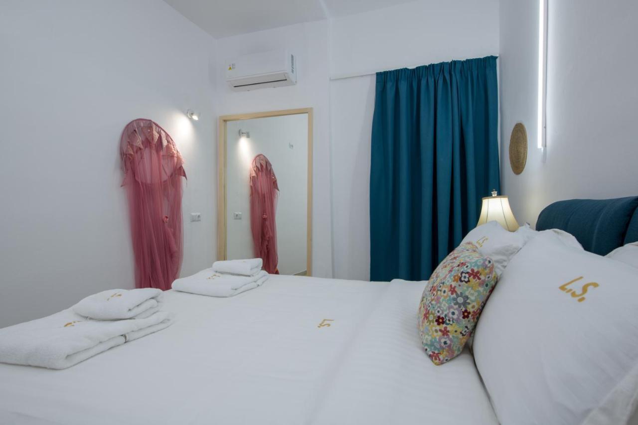 Lucky Suites-Adults-Only Elegant Stay Rethymno Exteriör bild