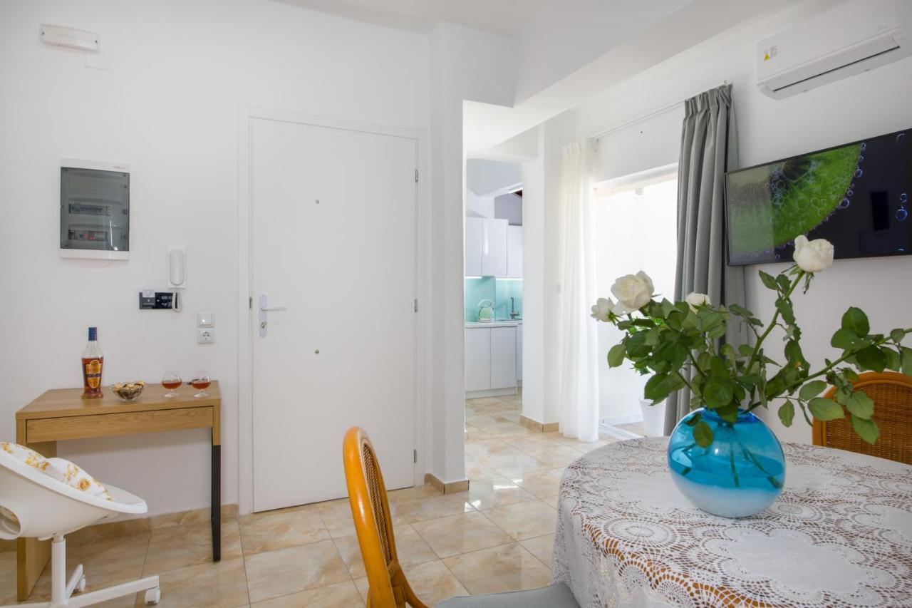 Lucky Suites-Adults-Only Elegant Stay Rethymno Exteriör bild