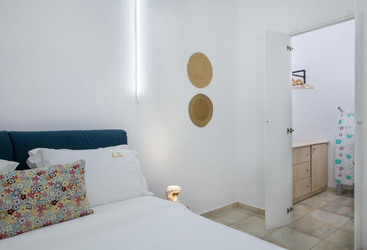 Lucky Suites-Adults-Only Elegant Stay Rethymno Exteriör bild