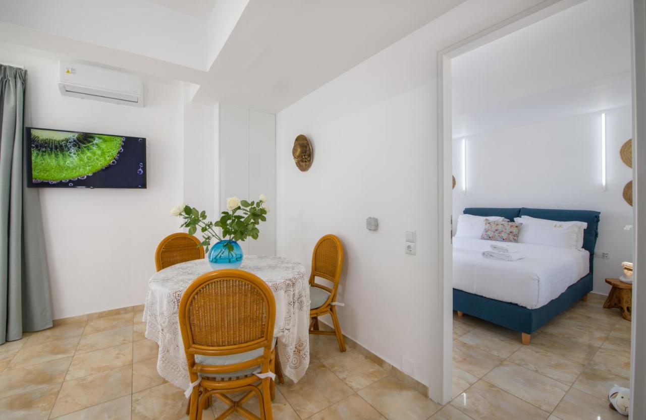 Lucky Suites-Adults-Only Elegant Stay Rethymno Exteriör bild