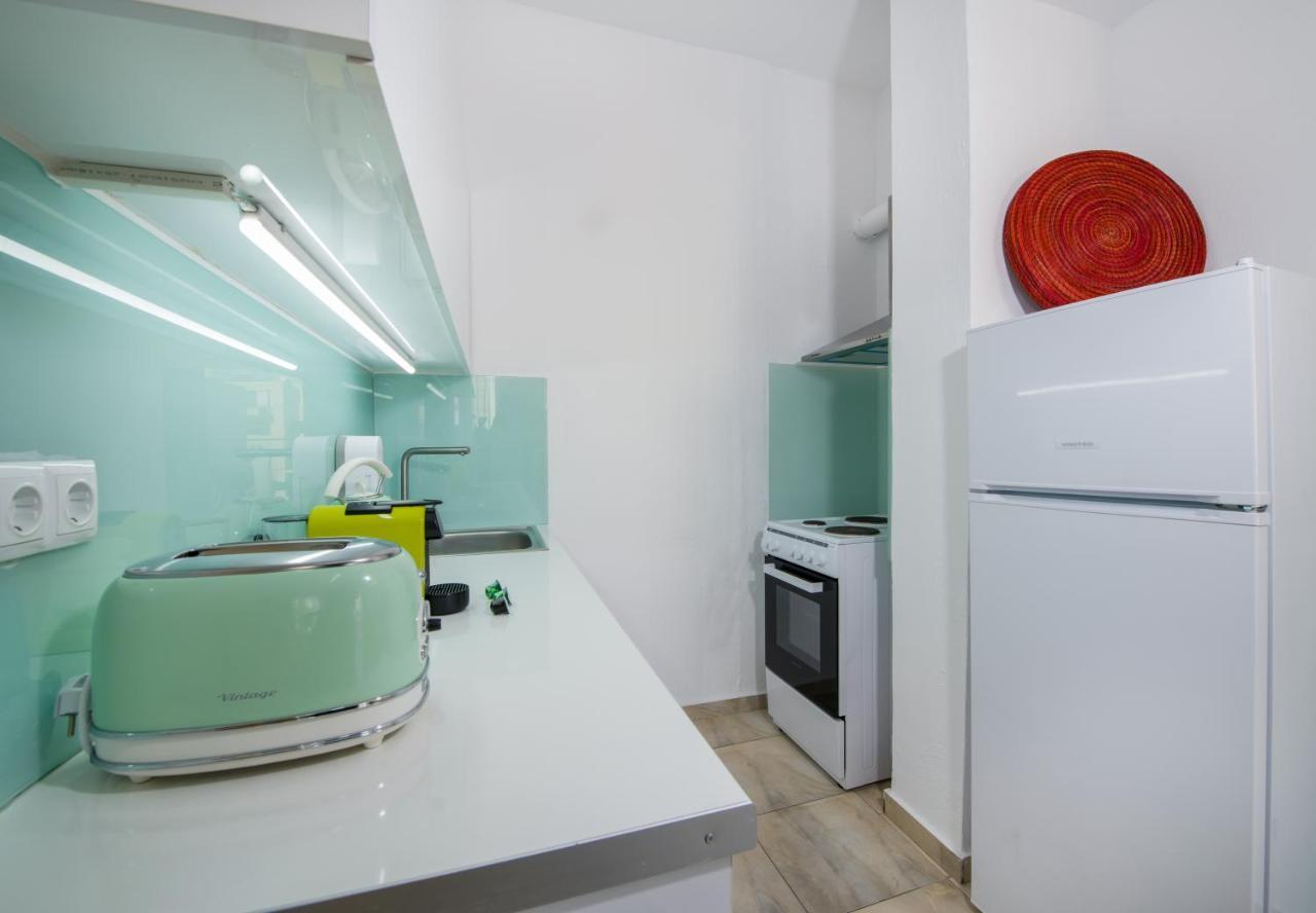 Lucky Suites-Adults-Only Elegant Stay Rethymno Exteriör bild