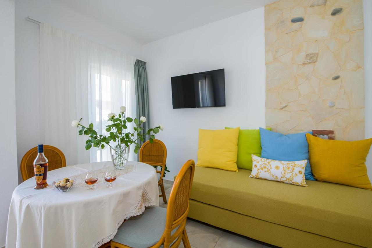 Lucky Suites-Adults-Only Elegant Stay Rethymno Exteriör bild