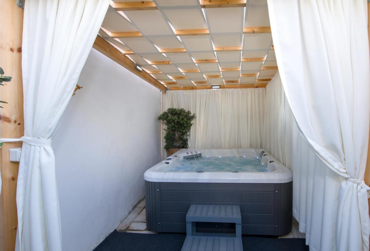 Lucky Suites-Adults-Only Elegant Stay Rethymno Exteriör bild