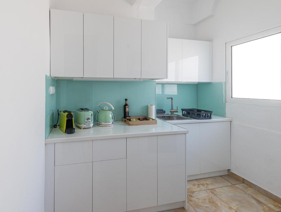 Lucky Suites-Adults-Only Elegant Stay Rethymno Exteriör bild