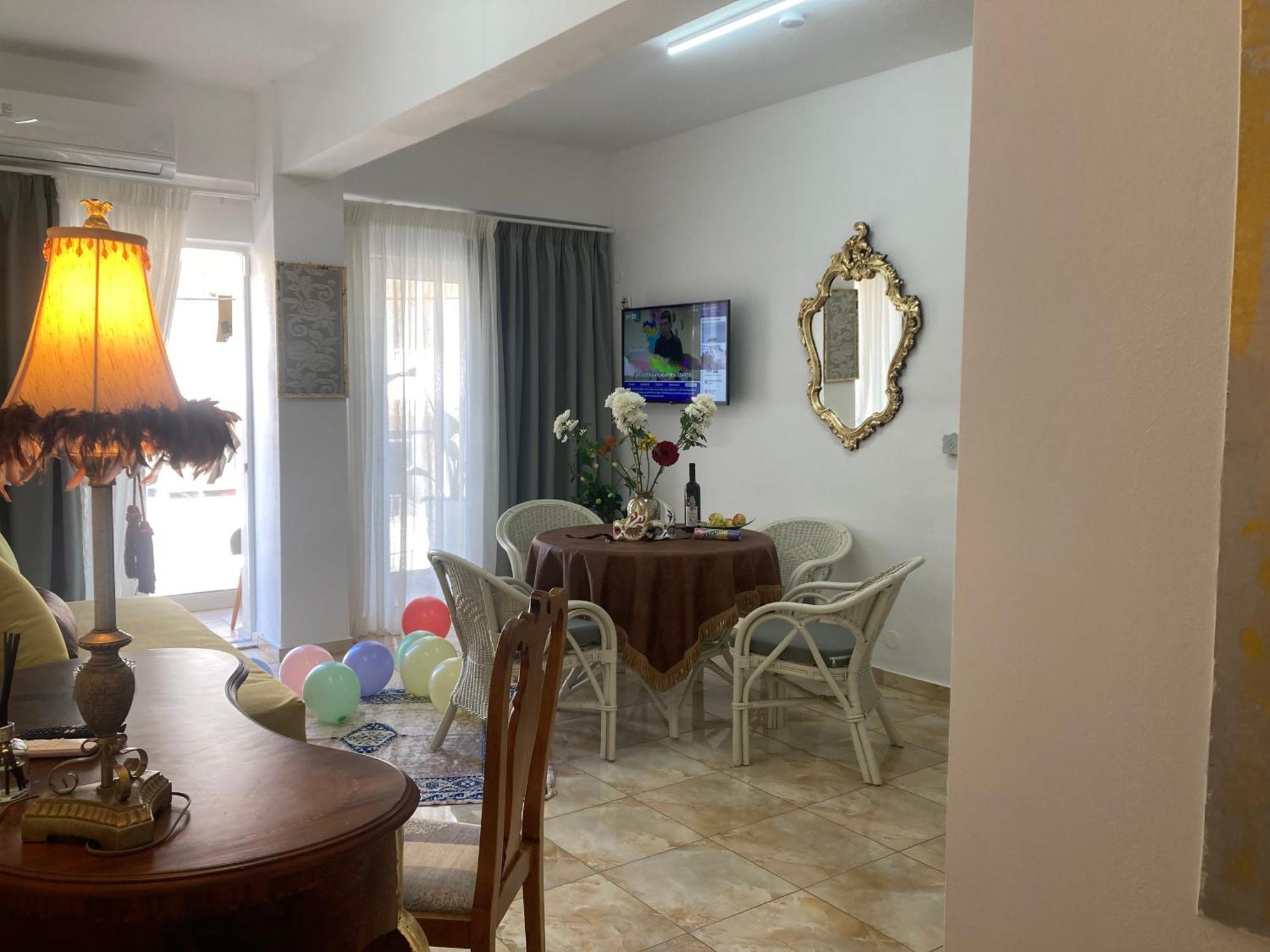 Lucky Suites-Adults-Only Elegant Stay Rethymno Exteriör bild