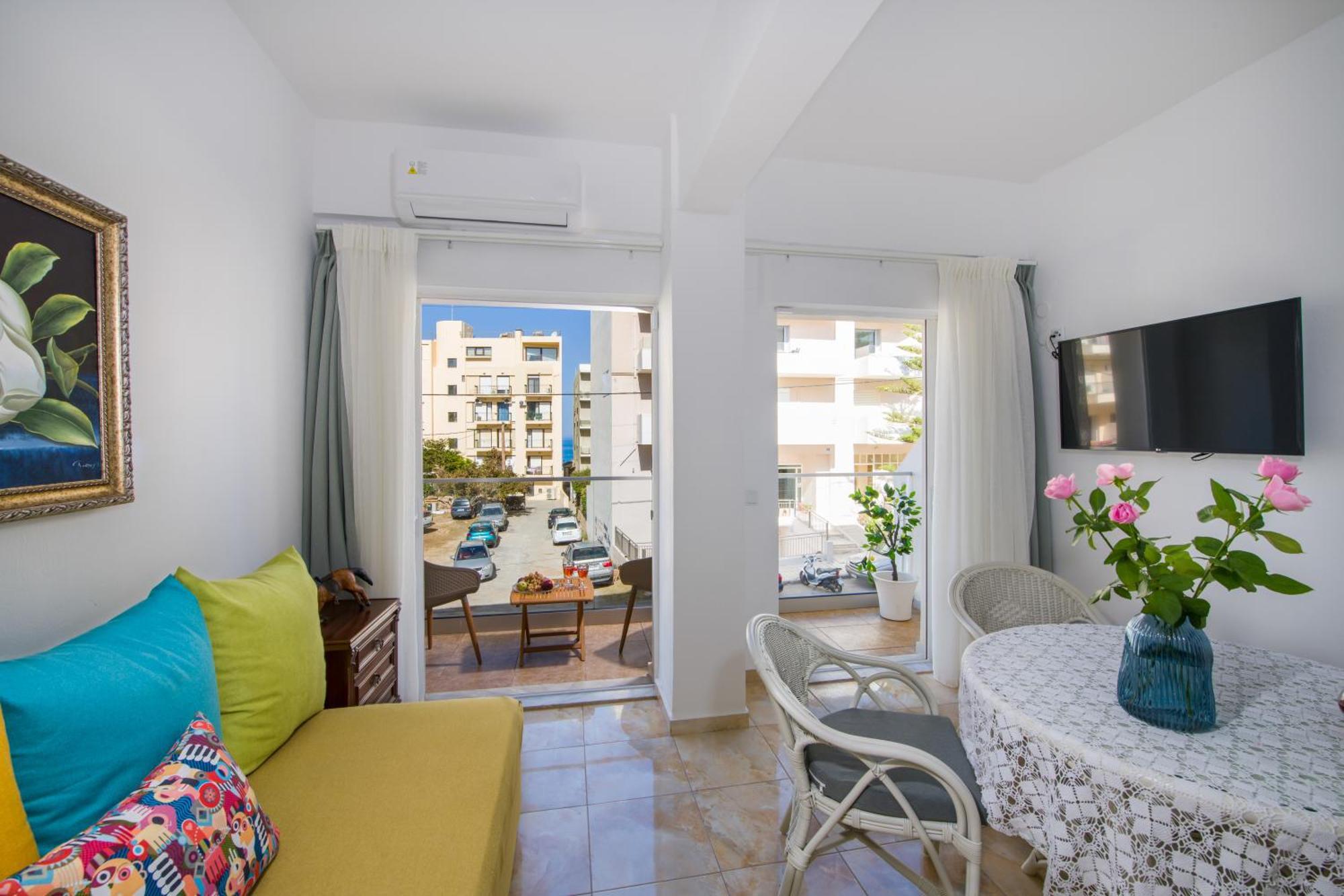 Lucky Suites-Adults-Only Elegant Stay Rethymno Exteriör bild