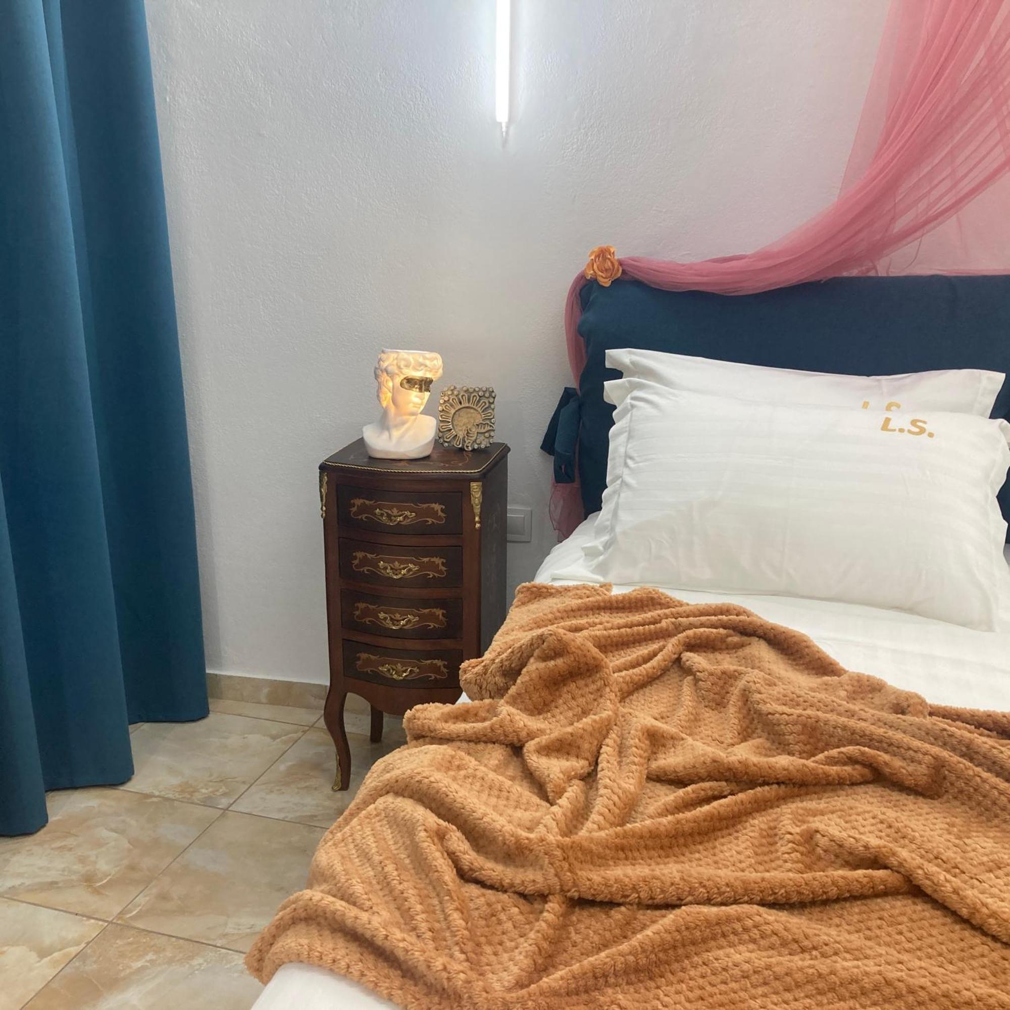 Lucky Suites-Adults-Only Elegant Stay Rethymno Exteriör bild