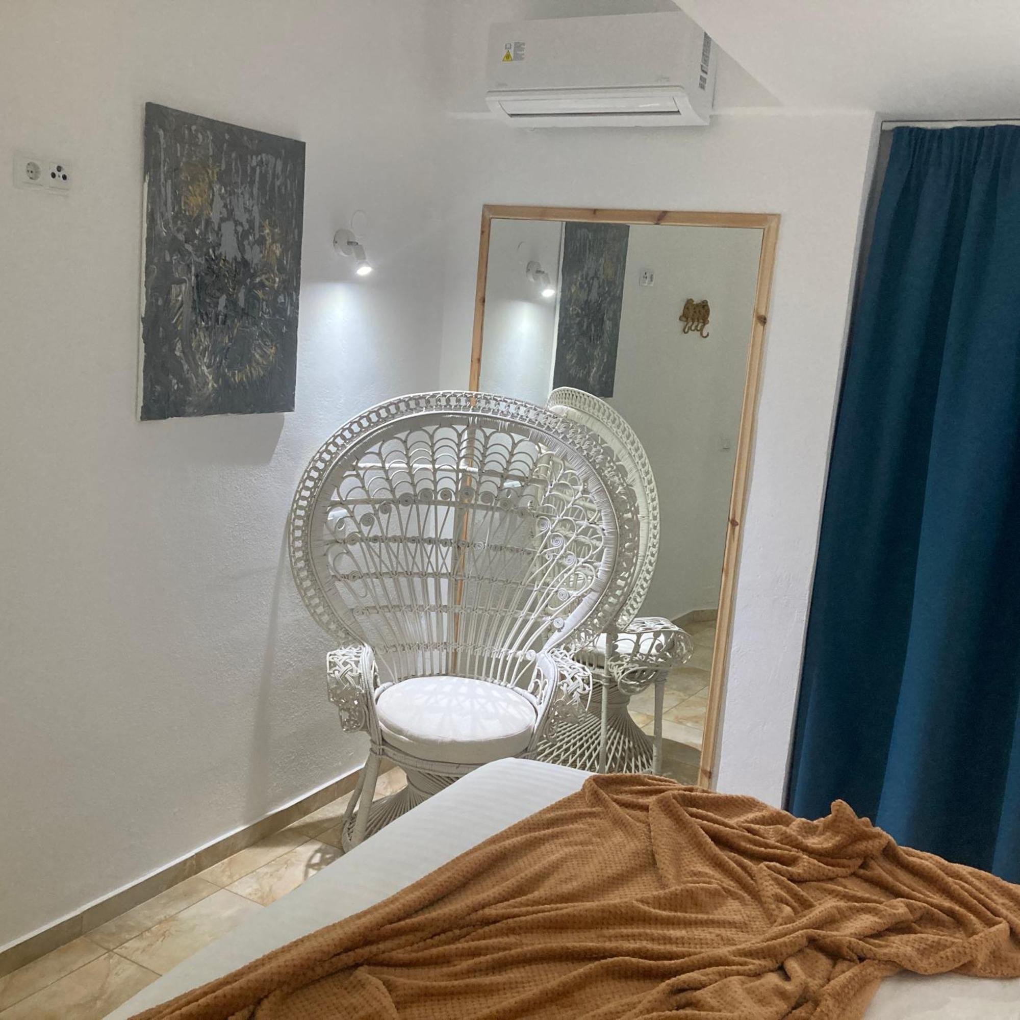 Lucky Suites-Adults-Only Elegant Stay Rethymno Exteriör bild