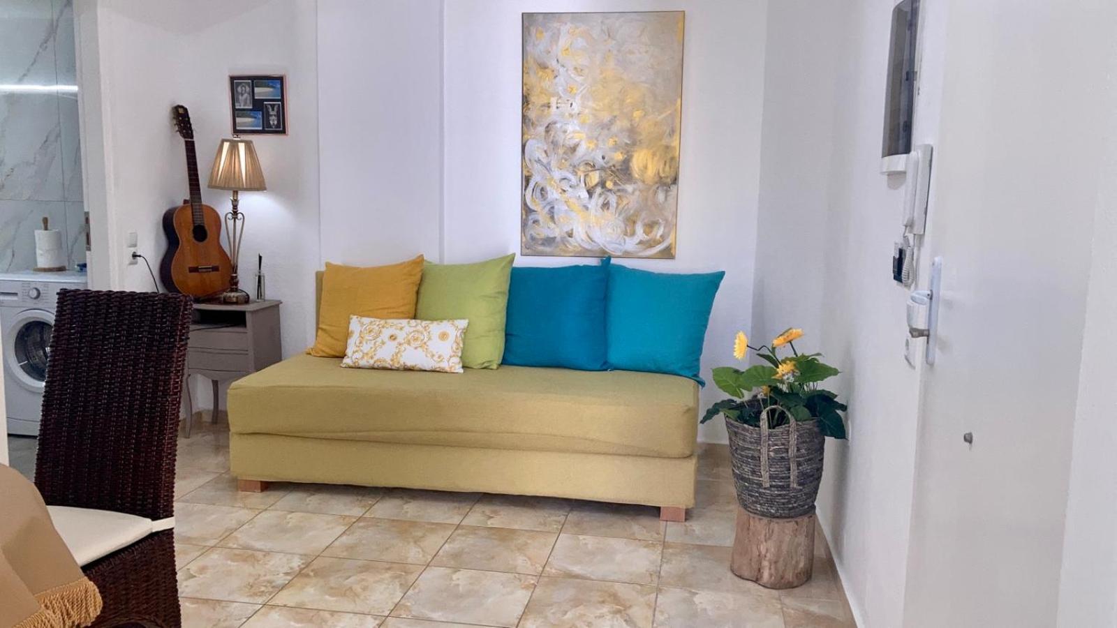 Lucky Suites-Adults-Only Elegant Stay Rethymno Exteriör bild