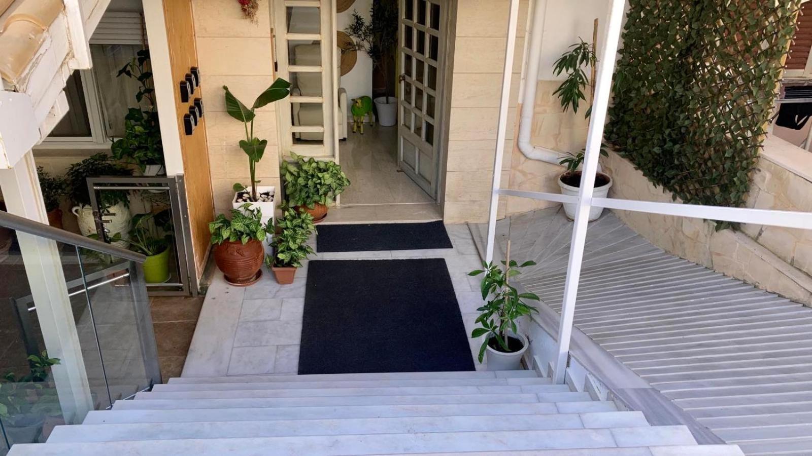 Lucky Suites-Adults-Only Elegant Stay Rethymno Exteriör bild