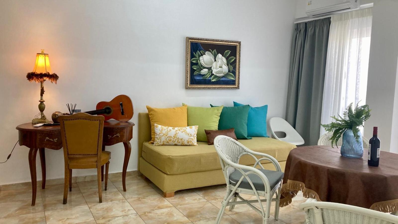 Lucky Suites-Adults-Only Elegant Stay Rethymno Exteriör bild