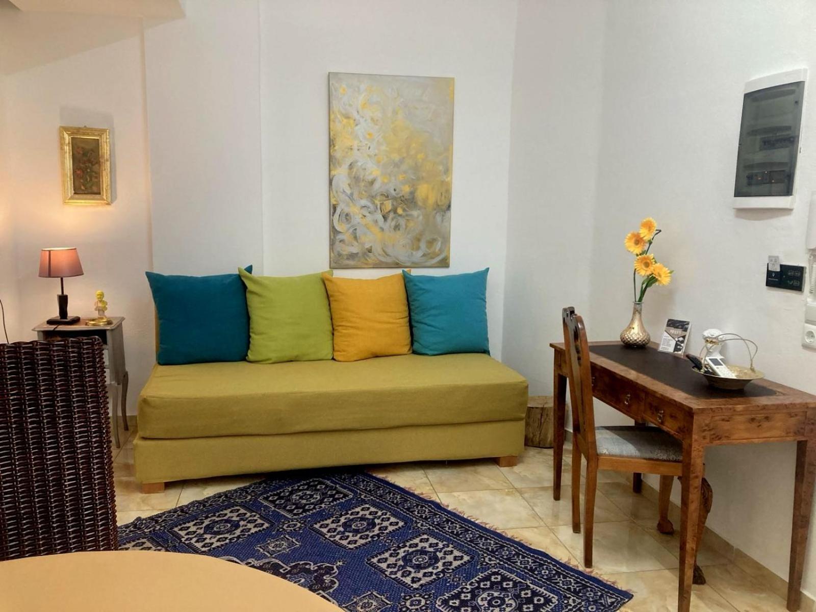 Lucky Suites-Adults-Only Elegant Stay Rethymno Exteriör bild