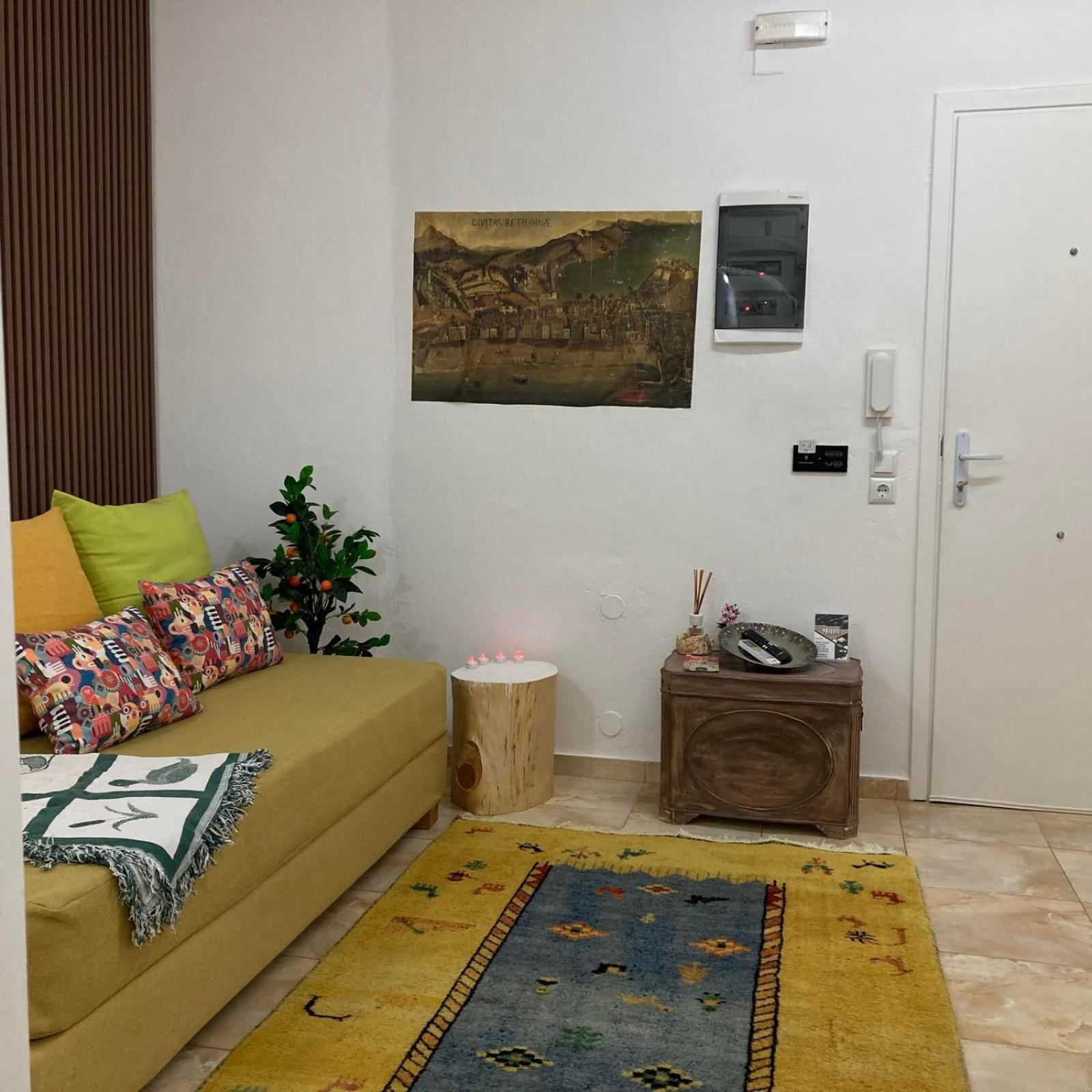 Lucky Suites-Adults-Only Elegant Stay Rethymno Exteriör bild