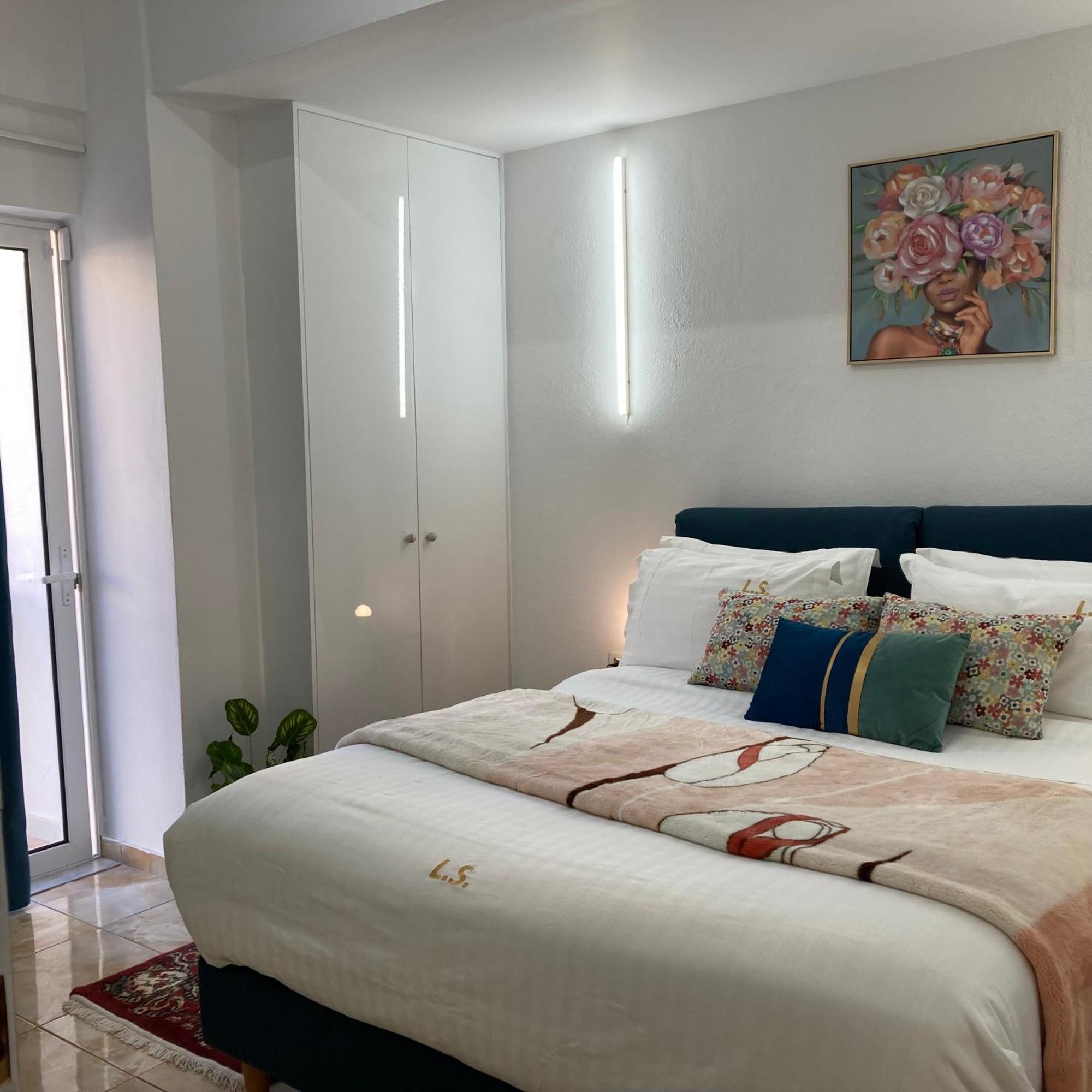 Lucky Suites-Adults-Only Elegant Stay Rethymno Exteriör bild