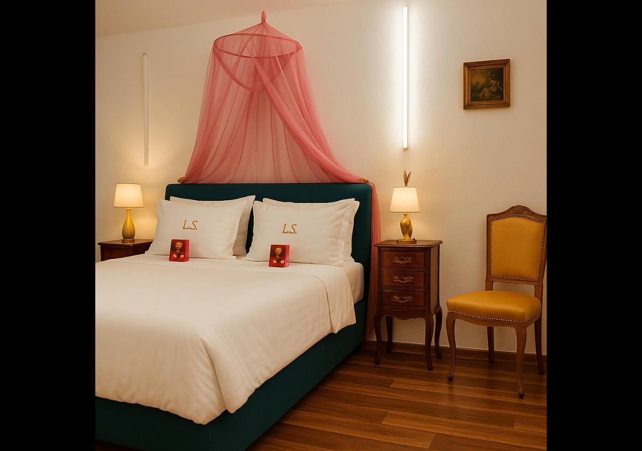Lucky Suites-Adults-Only Elegant Stay Rethymno Exteriör bild
